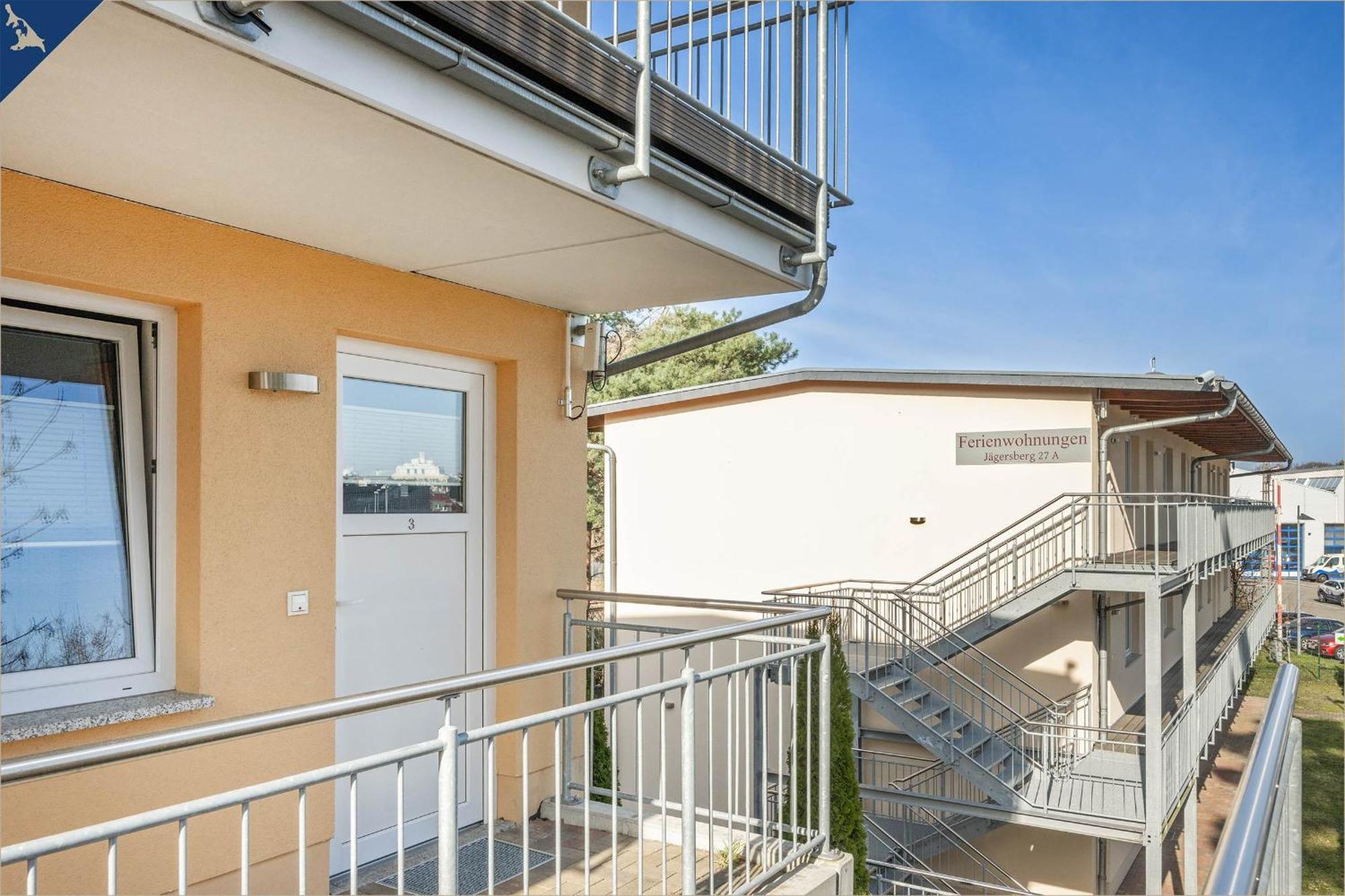 Ferienwohnung 1 Heringsdorf  Exterior photo
