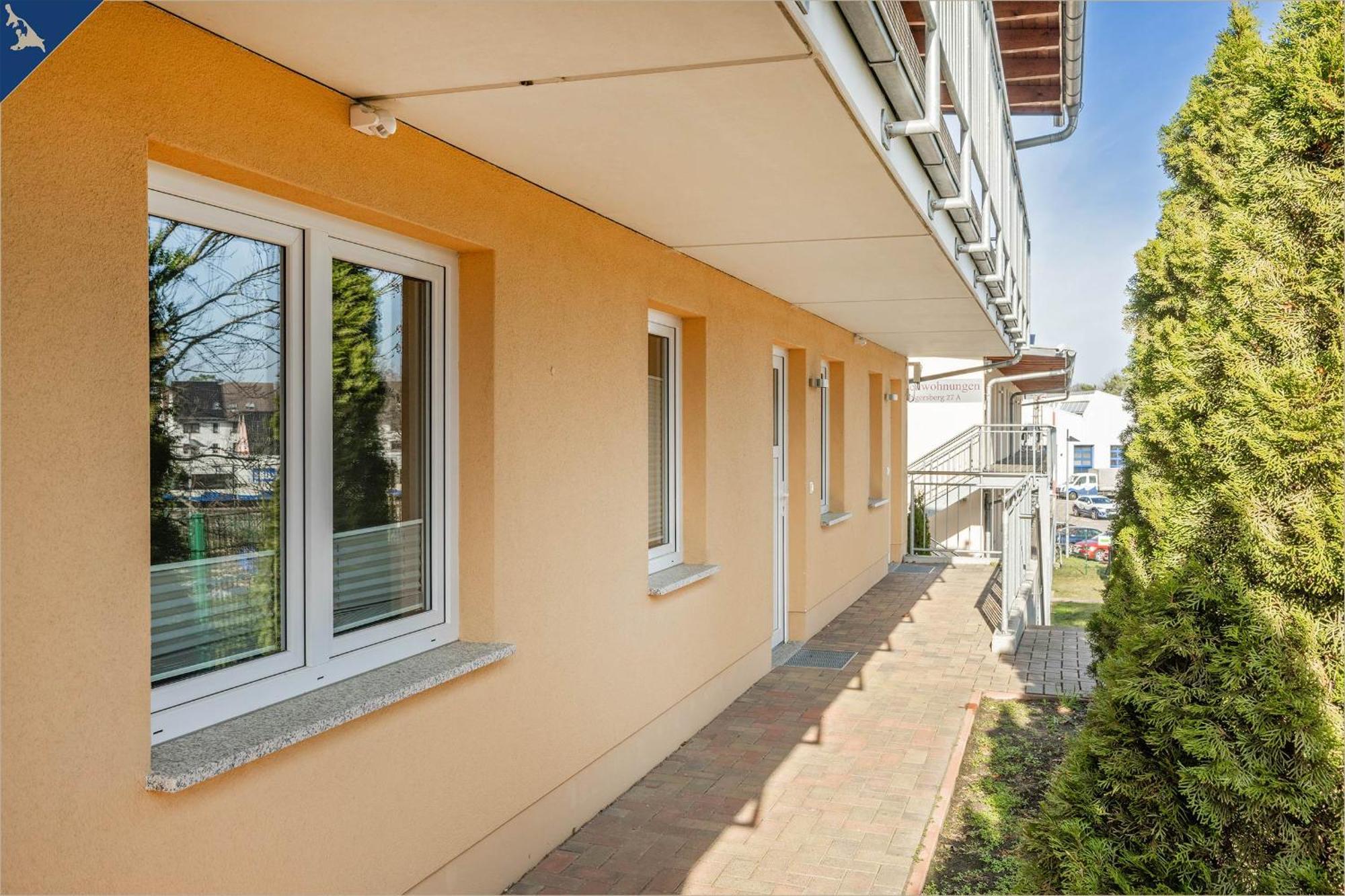 Ferienwohnung 1 Heringsdorf  Exterior photo