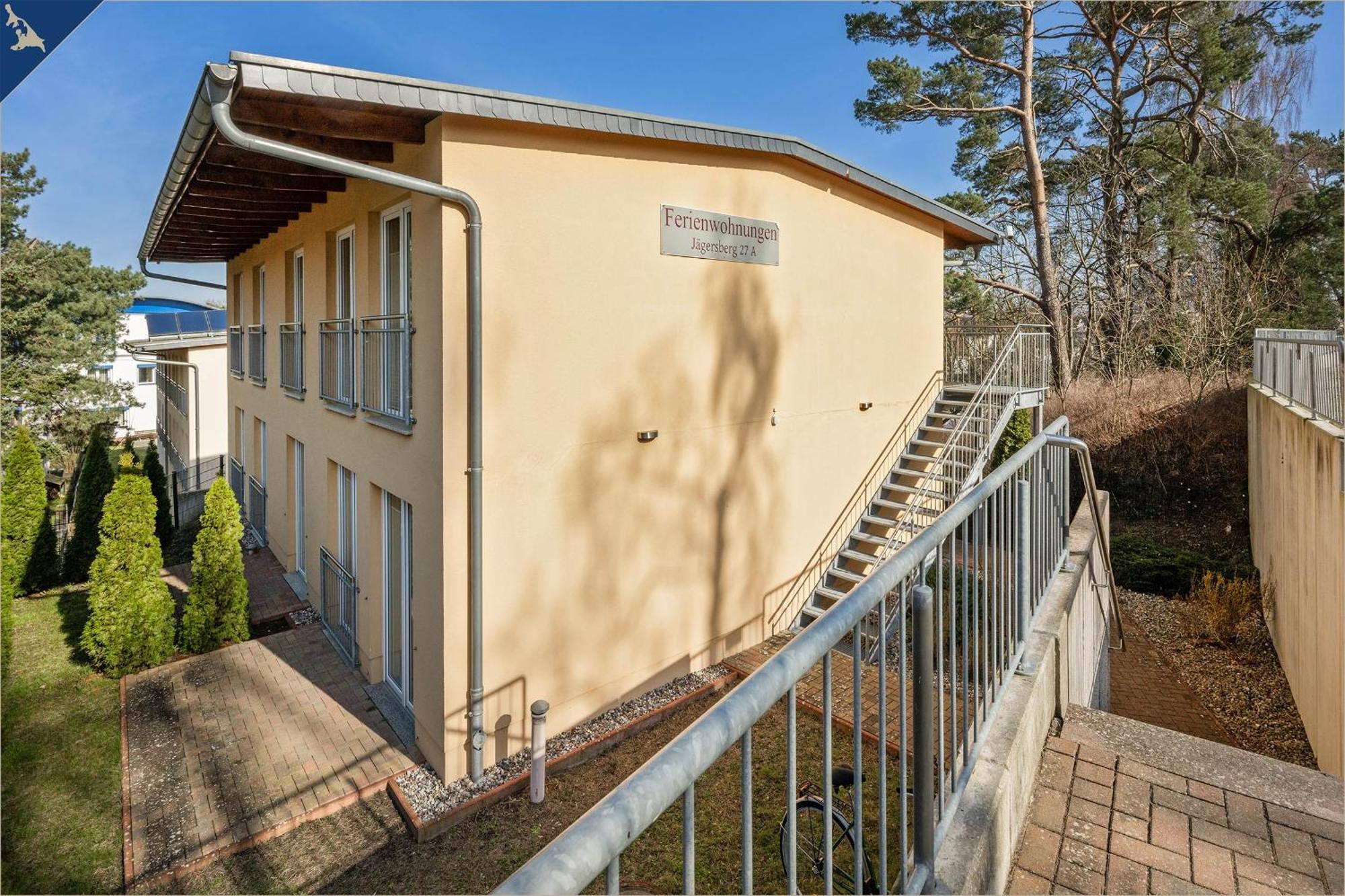 Ferienwohnung 1 Heringsdorf  Exterior photo