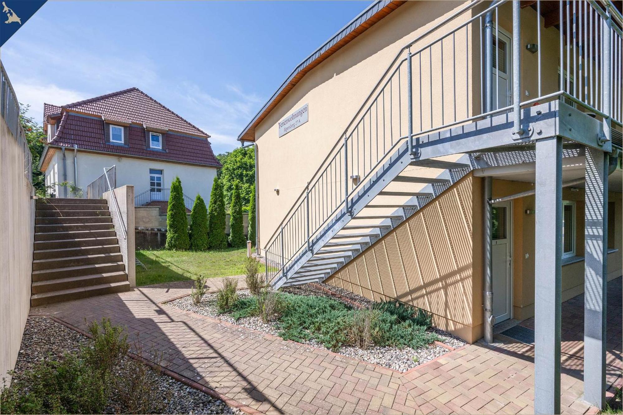 Ferienwohnung 1 Heringsdorf  Exterior photo
